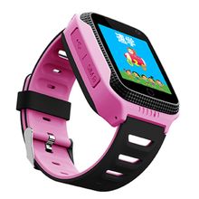 Product image of Q529 Pink სმარტ საათი