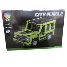 Product image of GOLDEN CHILD Jeep Constructor კონსტრუქტორი