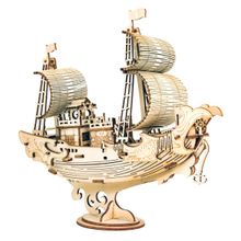Product image of 3D ფაზლი/Japanese Diplomatic Ship