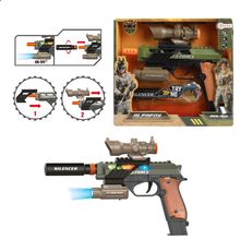 Product image of Toi-Toys ALAFOX Special Forces სათამაშო სამხედრო იარაღი