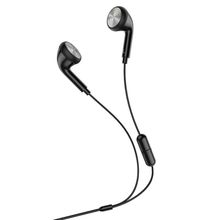 Product image of HOCO M73 Joan universal earphones with mic Black