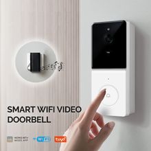 Product image of Moes - Wifi Smart video Doorbell