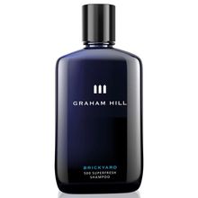 Product image of GRAHAM HILL სუპერ გამაახლებელი ფრეში შამპუნი 250მლ
