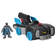 Product image of MATTEL GWT24 DCSF BAT TECH MOBILE სათამაშო მანქანა ბეტმენის ფიგურით