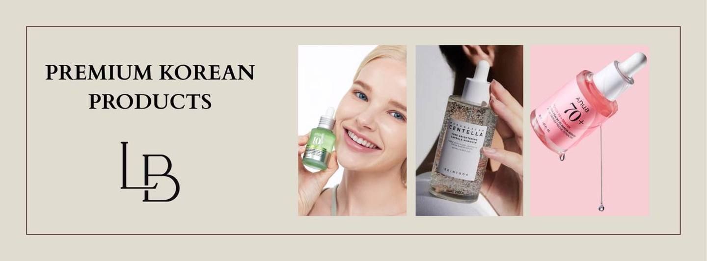 Cover photo of Korean Cosmetics Lemann BeautyBar
