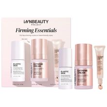 Product image of INNBEAUTY PROJECT Firming Essentials Travel Skincare Kit სასაჩუქრე ნაკრები