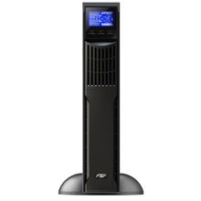 Product image of უწყვეტი კვების წყარო FSP CH-1101RS Champ 1000VA, Rack, IEC Black