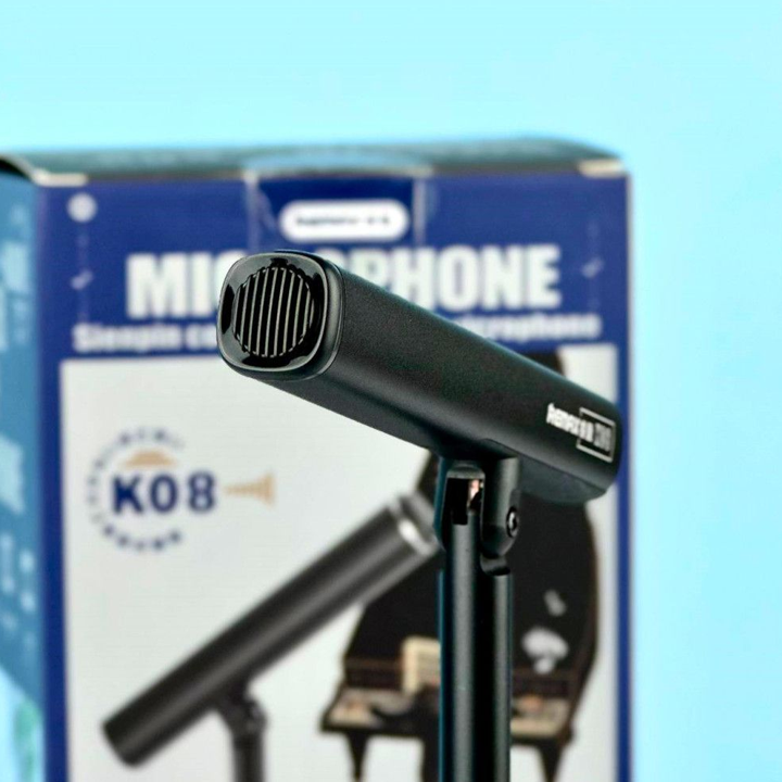remax-k08-black-mikrofoni-photo-2
