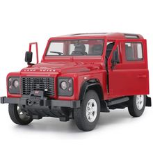 Product image of RASTAR Land Rover Defender 1:14 დისტანციური მართვის მანქანა