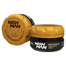 Product image of Nishman Hair Styling Defining Paste M1 თმის ცვილი
