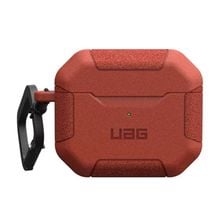 Product image of UAG Airpods 3rd Gen Scout - Rust ყურსასმენის ქეისი