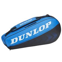 Product image of FX-CLUB 3RKT BLACK/BLUE ჩოგბურთის ჩანთა