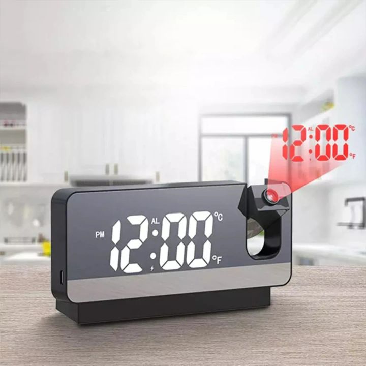 led-projection-clock-saati-proeqtori-photo-3