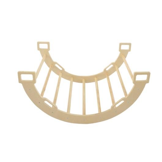 chipolino-climbing-ladder-wooden-rocking-toy-with-pillow-ganmavitarebeli-kibe-photo-2