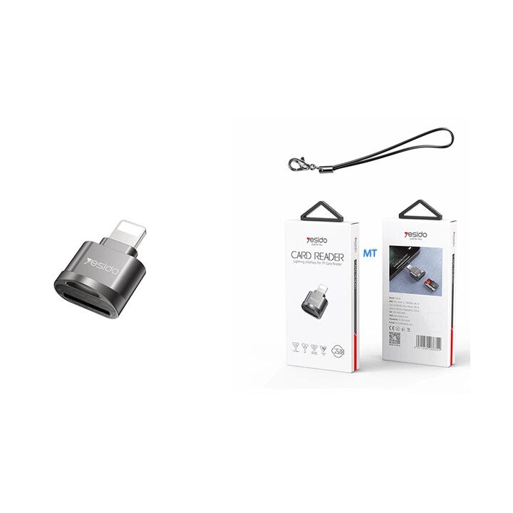 yesido-gs18-card-readers-lightning-to-tf-card-baratis-tsamkitkhveli