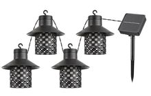 Product image of გირლანდა Rabalux Ximpu LED 8х0.1W L4800mm IP44 77003