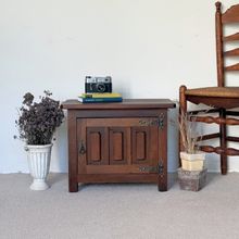 Product image of Collector Tbilisi წაბლის ხის ტუმბო (რესტავრირებული)