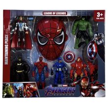 Product image of Avengers სათამაშო ფიგურები