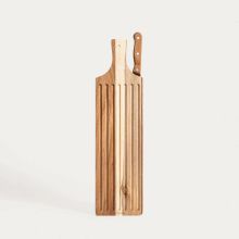 Product image of Homla ხის საჭრელი დაფა დანით