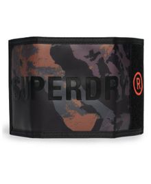 Product image of superdry საფულე Tarp tri-fold wallet