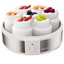 Product image of SOKANY SK-08017 იოგურტის აპარატი