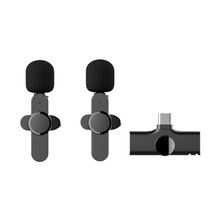 Product image of K11 უსადენო მიკროფონი