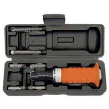 Product image of GADGET 224907 დარტყმითი სახრახნისი ბიტებით (ნაკრები)