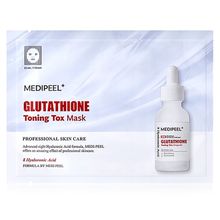 Product image of Medi-Peel Gluthatione Toning Tox Mask გამაღიავებელი ნიღაბი