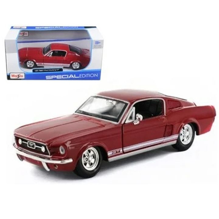 maisto-ford-mustang-gt-sakoleqtsio-manqana-photo-2