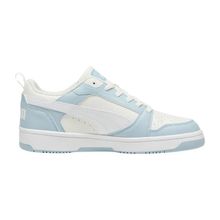 Product image of REBOUND V6 LOW / Frosted Dew-PUMA White-Warm White ყოველდღიური ფეხსაცმელი