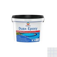 Product image of შემავსებელი ეპოქსიდური Eskaro Duax Epoxy N246 მოვერცხლისფრო-ნაცრისფერი 2 კგ