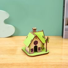 Product image of 3D wooden puzzle A-115