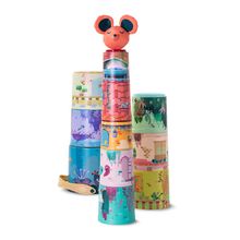 Product image of MYSTERY CASTLE სათამაშო ასაშენებელი სათლი