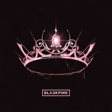 Product image of BLACKPINK – The Album (Baby Pink Vinyl LP)