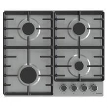 Product image of GORENJE G642ABX გაზის ჩასაშენებელი ქურის ზედაპირი