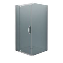 Product image of შუშა შხაპის Alex Baitler AB244-90 90x90x200 cm დაბურული