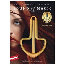 Product image of Gewa Original Schwarz Jew's-harp GR 12 ვარგანი