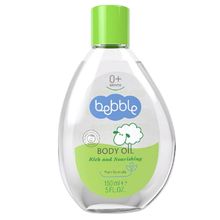 Product image of Bebble ბავშვის ზეთი 