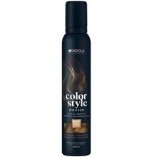 Product image of INDOLA COLOR STYLE DARK BLONDE 200მლ თმის მუსი ტონერი