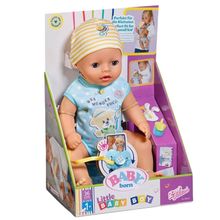 Product image of BB სათამაშო ინტერაქტიული თოჯინა
