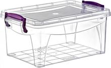 Product image of კონტეინერი პლასტმასის Irak Plastik HOME DESIGN SA-355 2.2 ლ