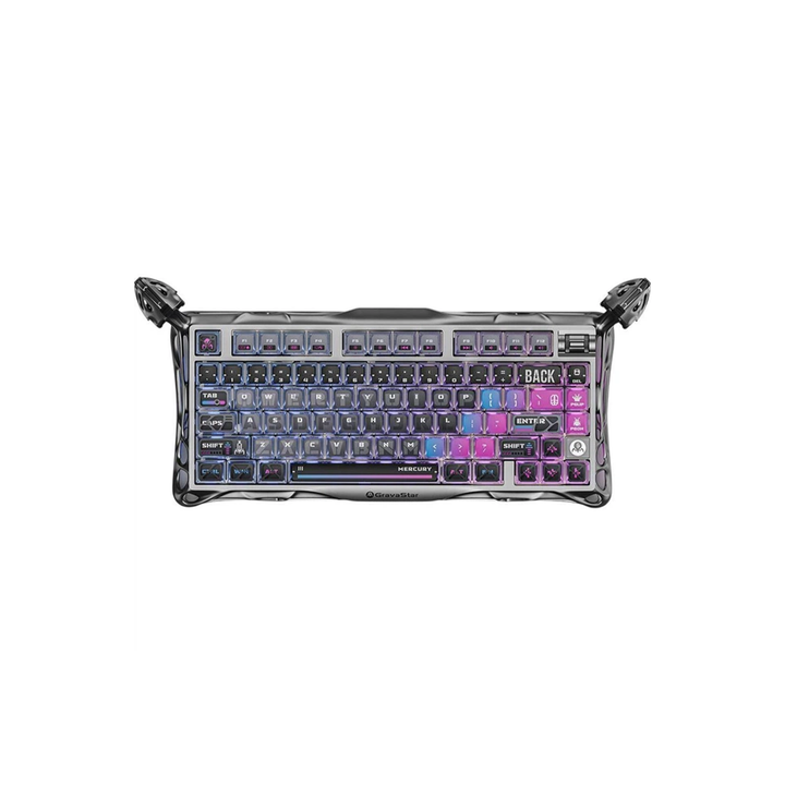 gravastar-mercury-k1-pro-special-edition-75-wireless-mechanical-gaming-keyboard-gravastar-kailh-speedy-mint-linear-switches-blueto-klaviatura