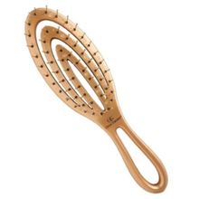 Product image of OLIVIA GARDEN HOLIDAY GOLD სავარცხელი