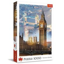 Product image of TREFL London at dawn ფაზლი