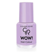 Product image of Golden Rose WOW! NAIL COLOR N114 ფრჩხილის ლაქი 6მლ
