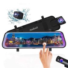 Product image of ANDOWL Q-CA504 მანქანის ვიდეო რეგისტრატორი