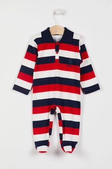 Product image of US POLO ASSN 953 V1 ბიჭის კომბინეზონი (რომპერსი)