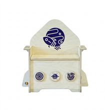Product image of სკამი - სათავსო კოსმო