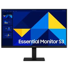 Product image of SAMSUNG LS24D300GAIXCI 24" 100Hz მონიტორი