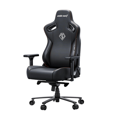 andaseat-kaiser-3e-l-size-elegant-black-gaming-savardzeli-photo-2